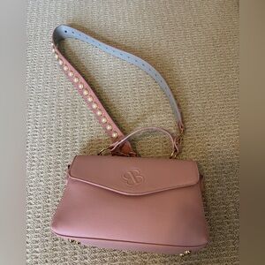 Blush Pink Purse